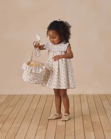 Daisy Dress Summer Ditsy