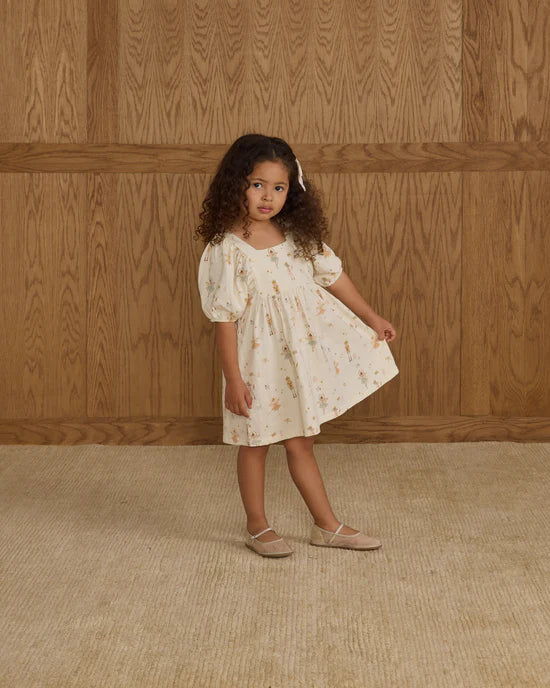 Brea Dress || Nutcracker