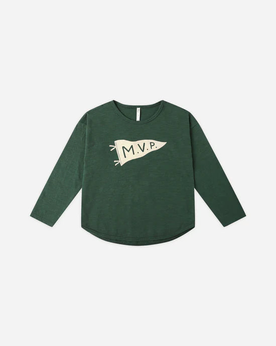 Long Sleeve Tee || MVP