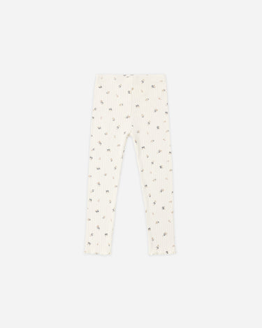 Legging Natural Ditsy