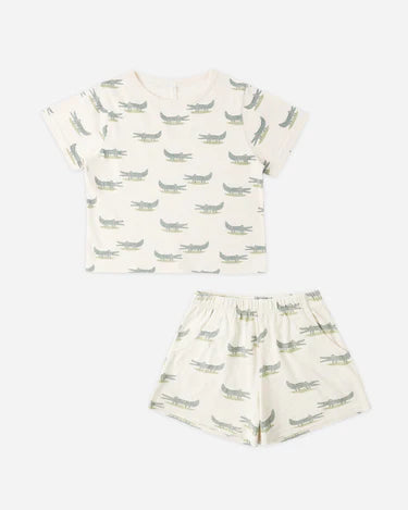 Play Set || Alligators
