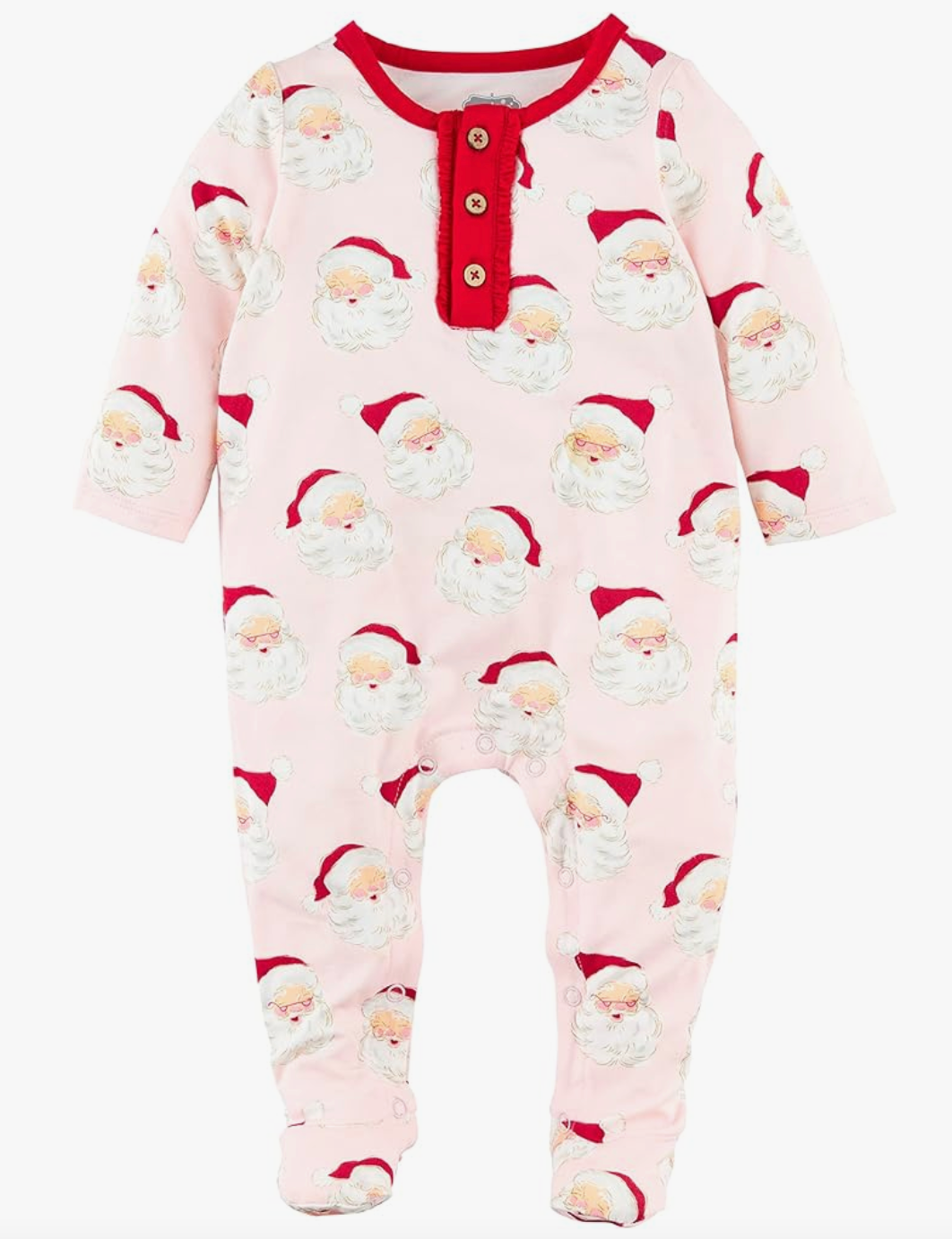 vintage santa sleeper