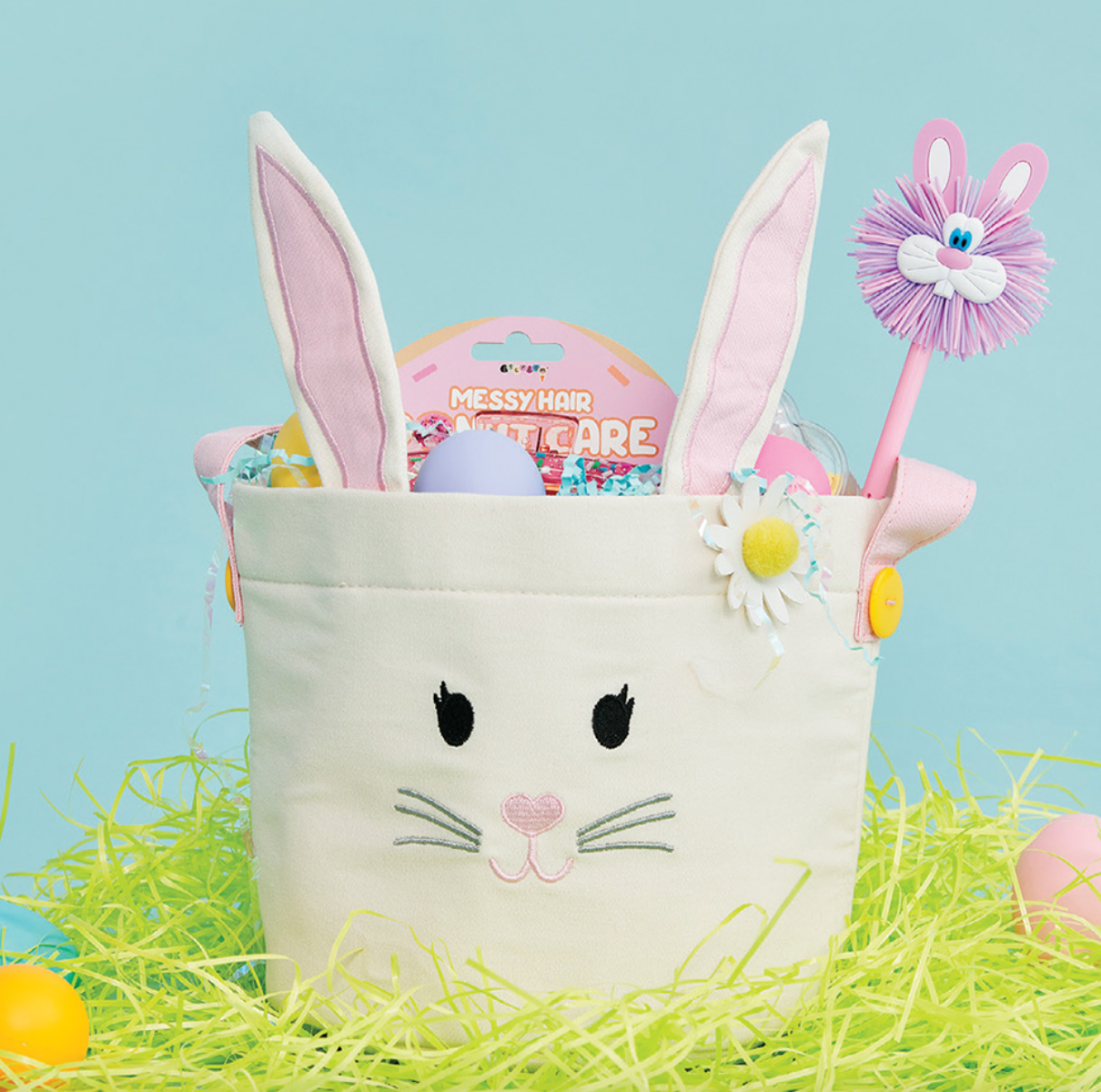 Bunny Basket