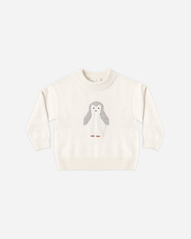 Reagan Sweater Penguin-