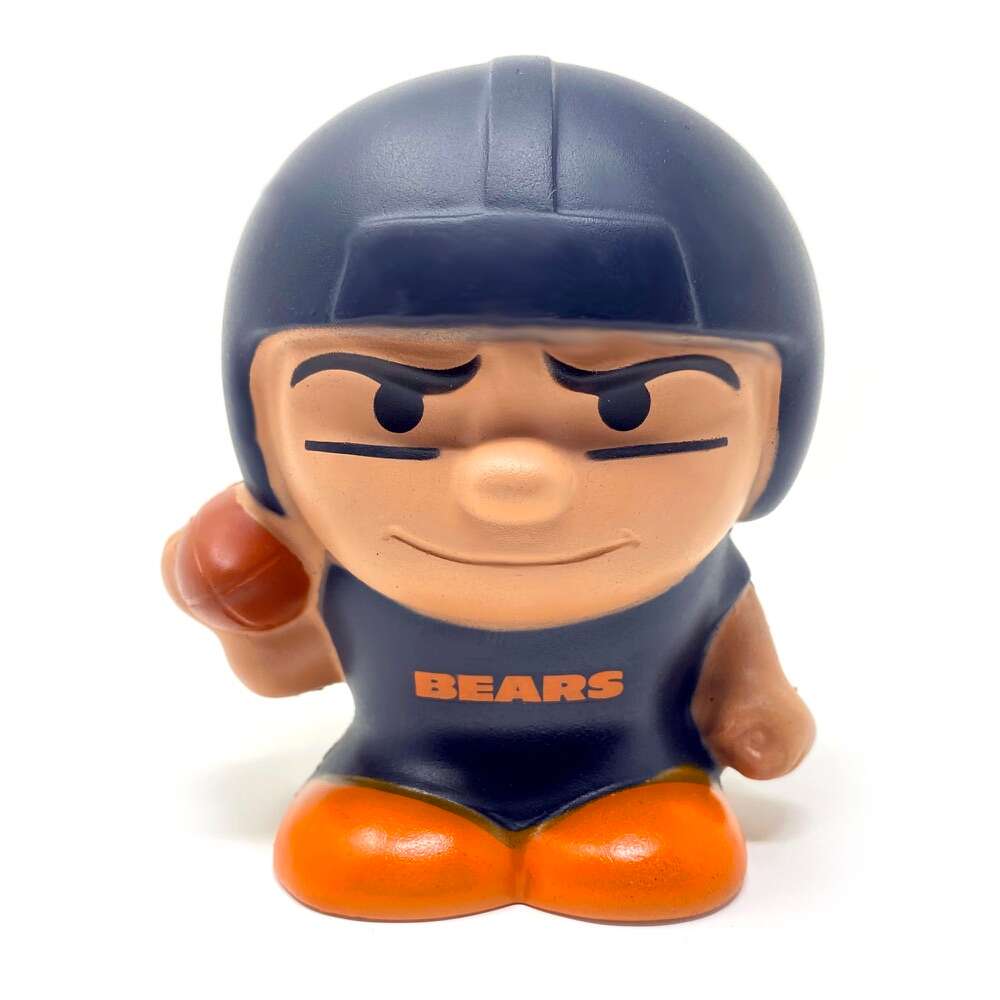 Chicago Bears Jumbo Squeezy Bulk Single - Caleb Williams
