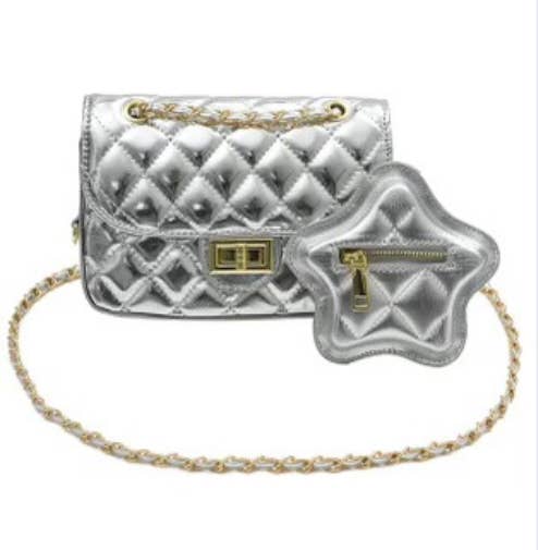 Esther: Metallic Pink