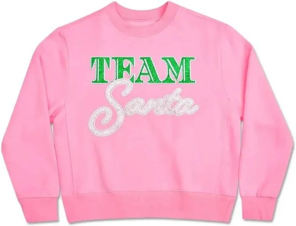Team Santa Sweatshirt