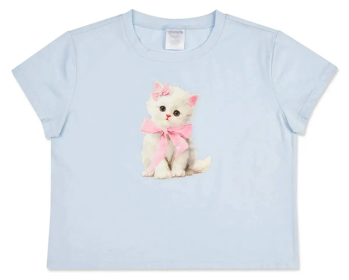 Pretty Kitty T-Shirt