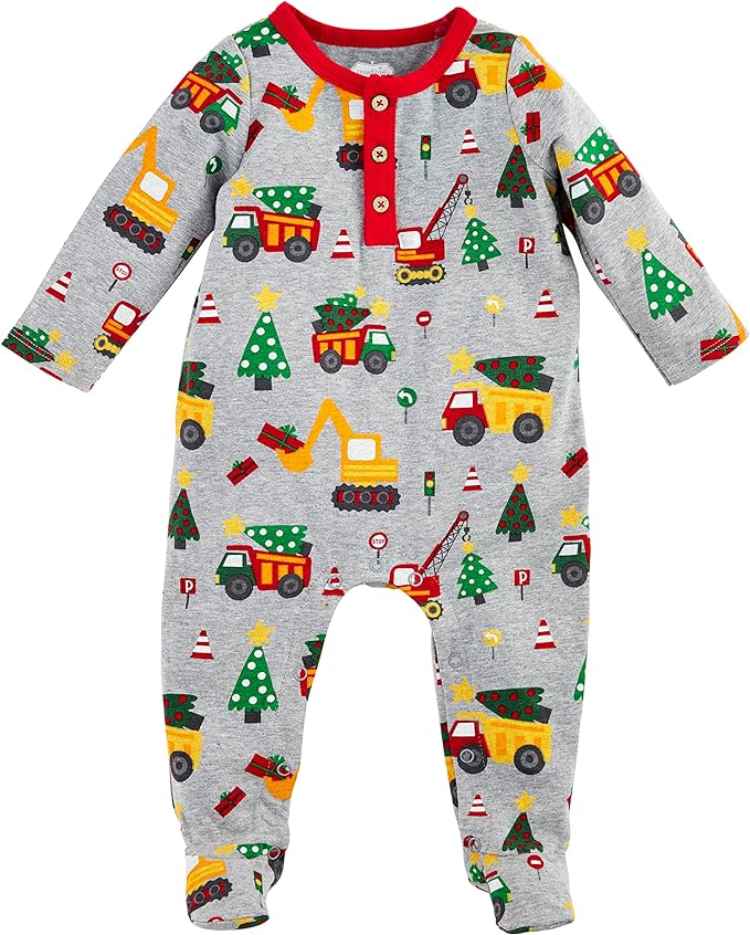 construction christmas sleeper