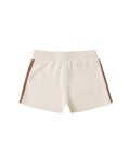 RACER TRACK SHORT SHELL HEATHERED