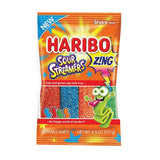 Haribo Zing Sour Streamers