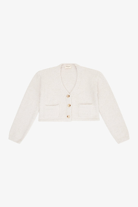 SHERPA PANT W/ FRONT POE CRU