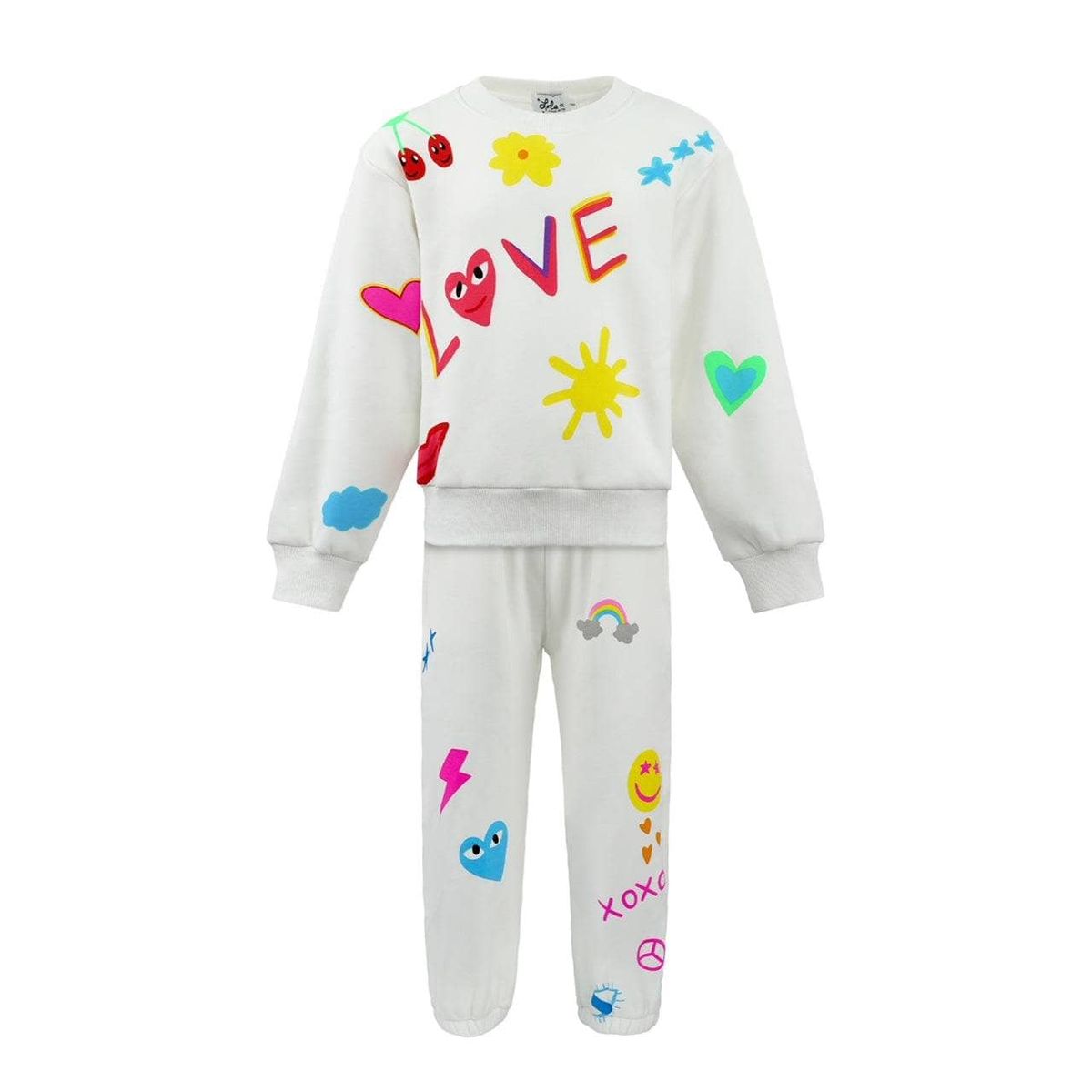 LOVE DOODLE SET