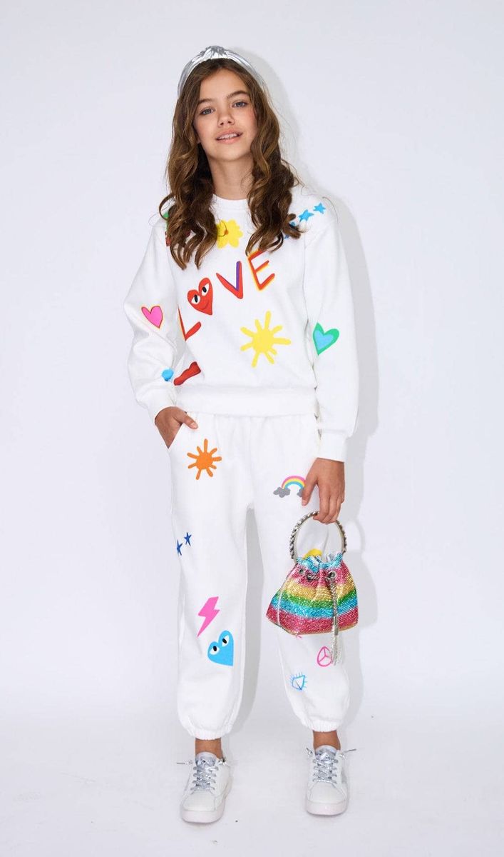 LOVE DOODLE SET