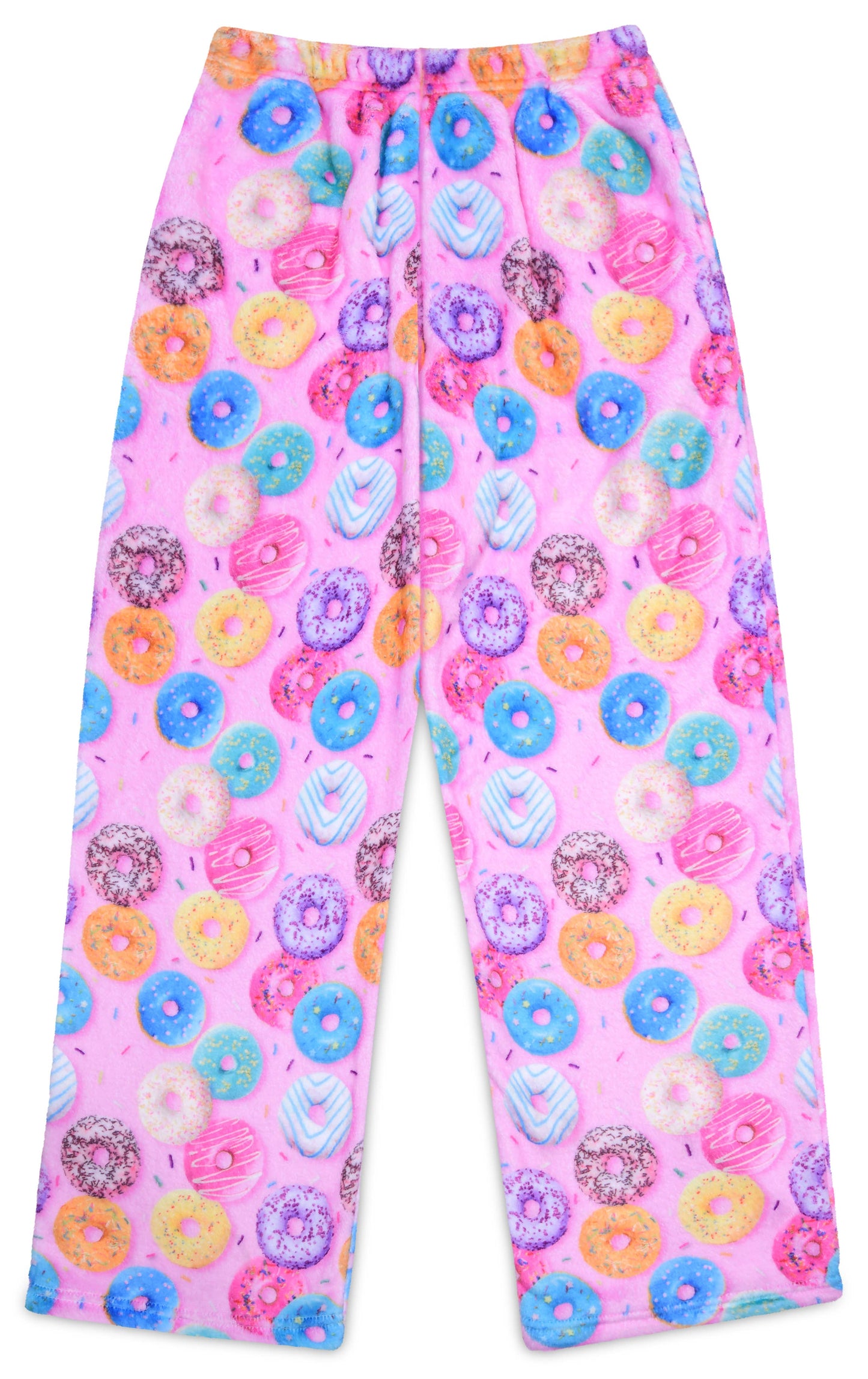 GO DO-NUTS PLUSH PANTS EXTRA SMALL
