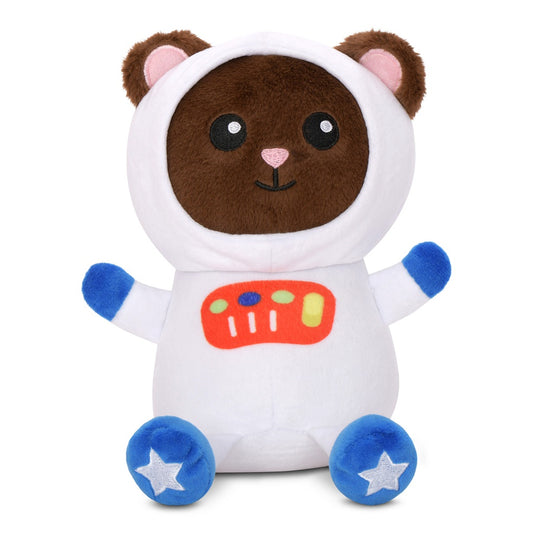 ASTRONAUT BEAR SCREAMSICLE MINI PLUSH CHARACTER