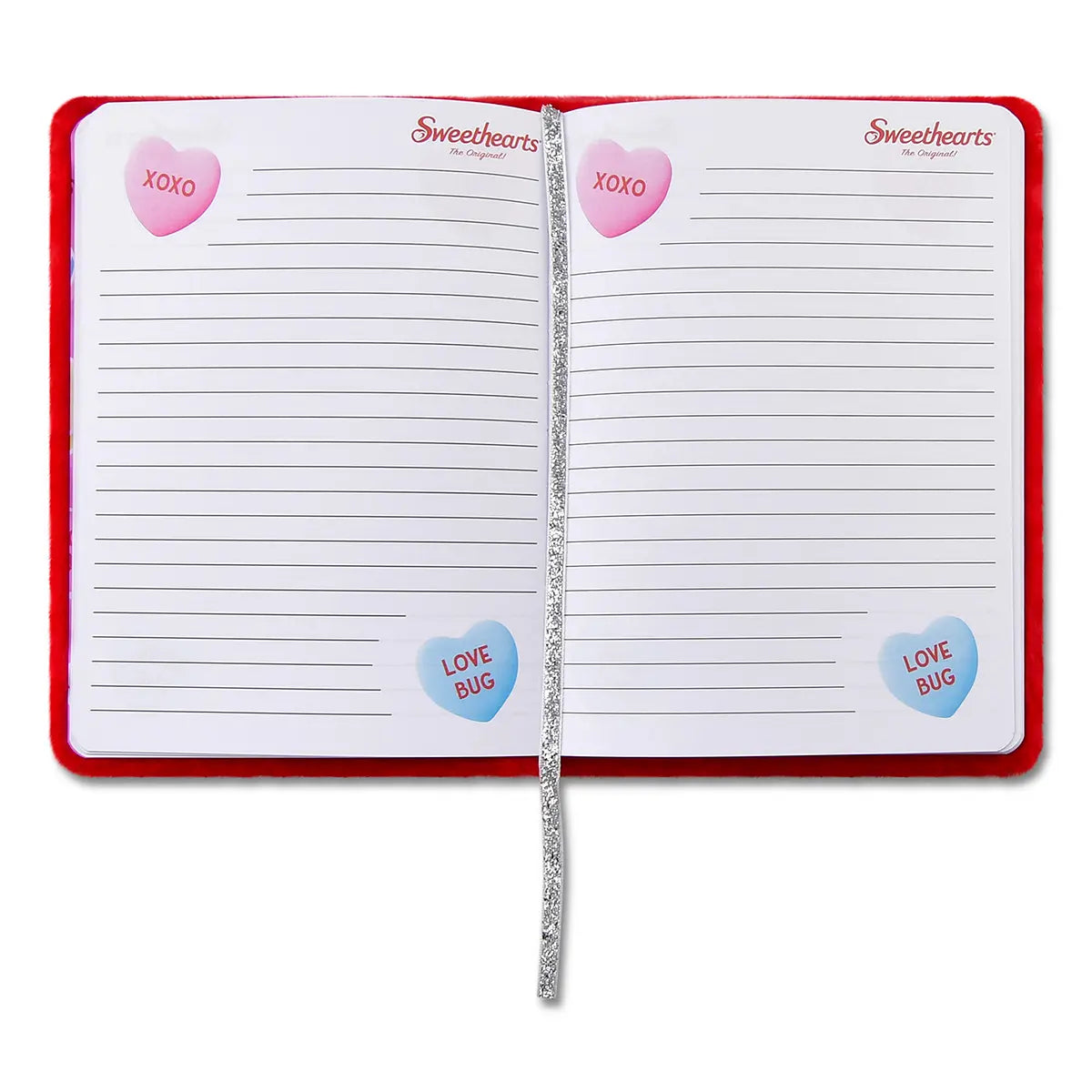 Sweethearts Furry Journal