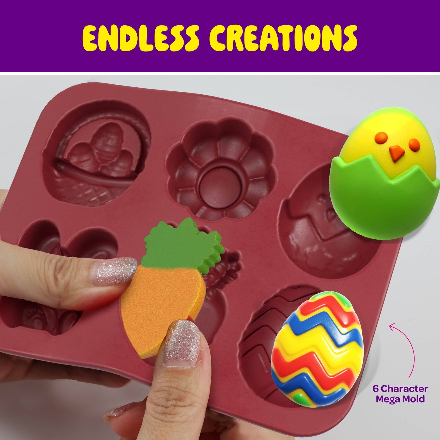 Taba Squishy Making Kit - Gifts for Kids