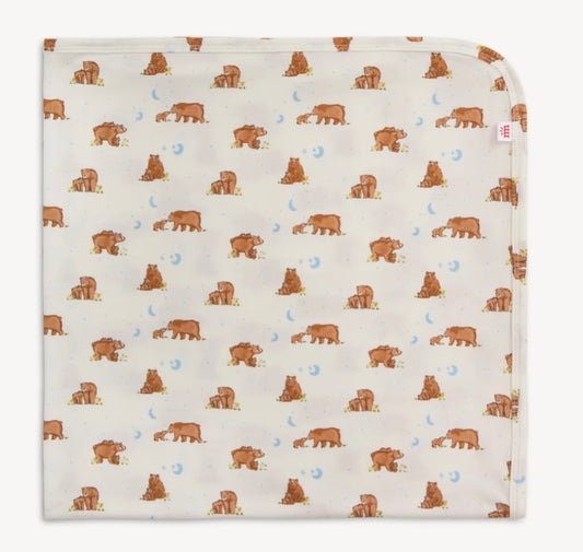 WILDLY LOVED MODAL BLANKET
