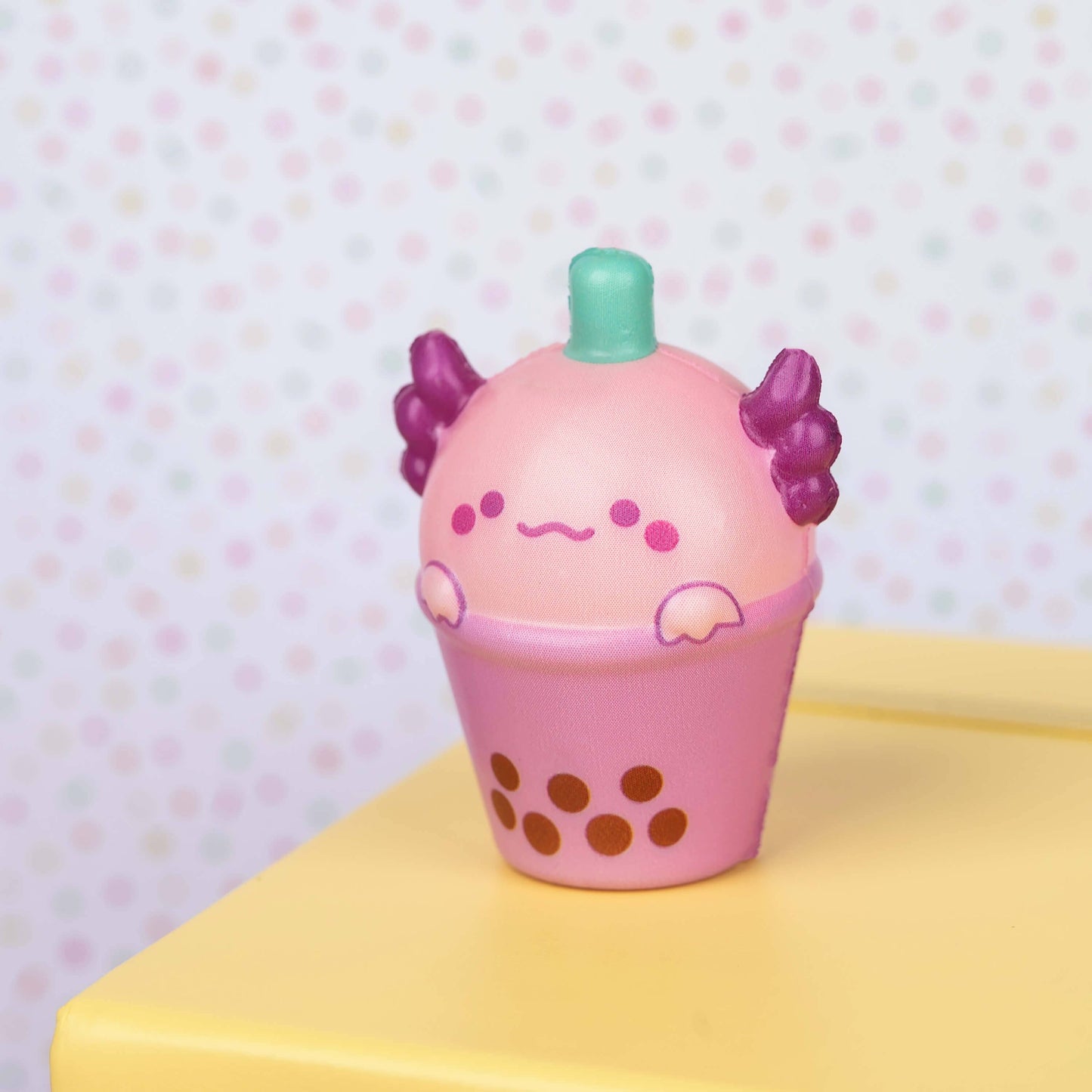 Snaxolotl Mini Squishy Toy PDQ (24pcs/case)