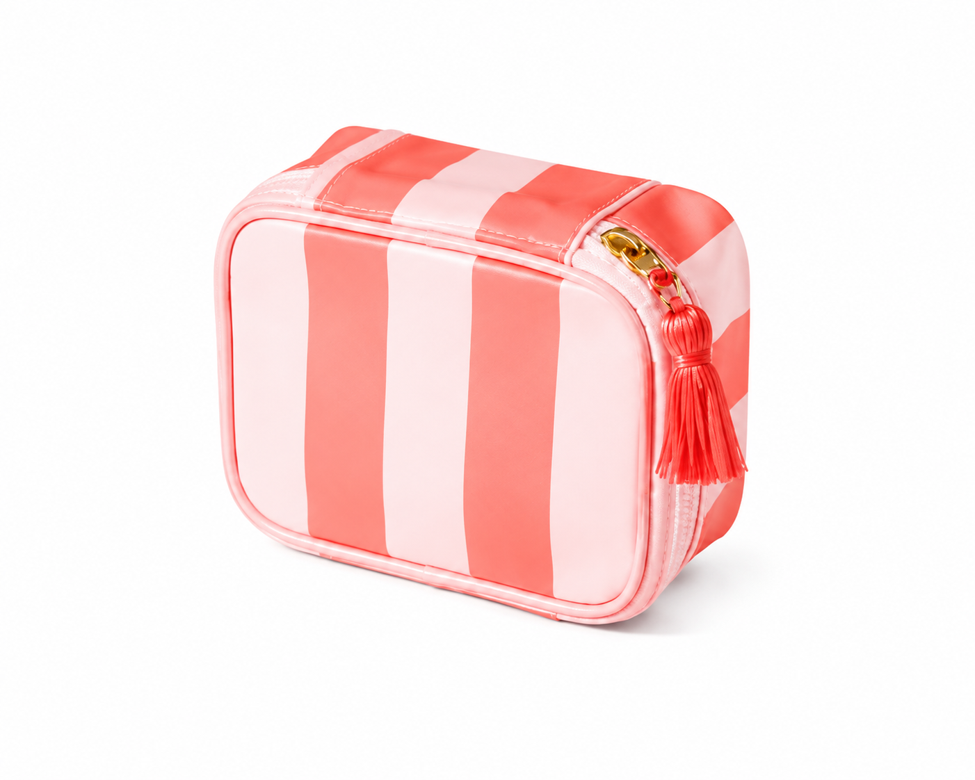 Stripe Sugar Jewelry Box - 5 Colors!