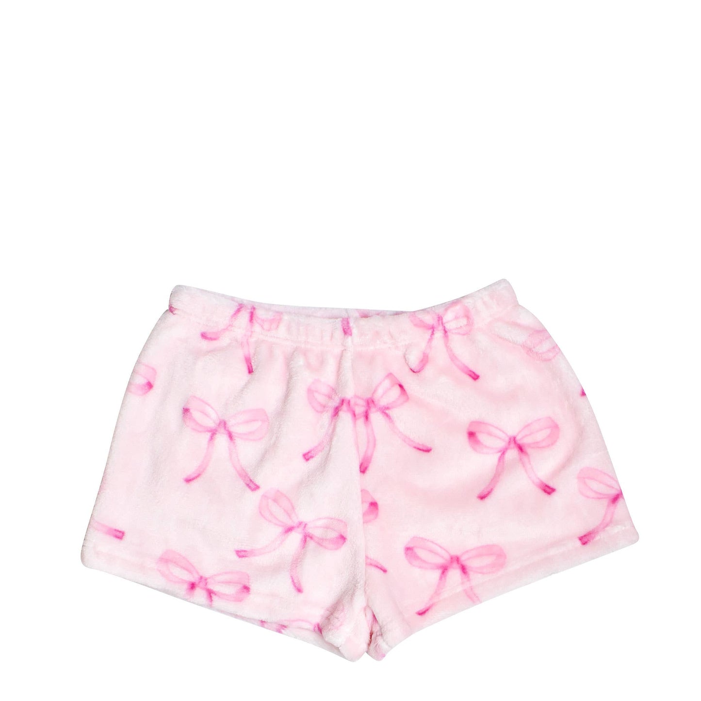 Fleece Printed Cozy Shorts Bundle