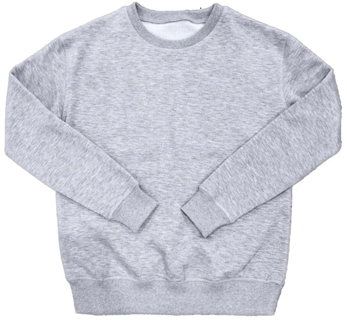 Cloud Over Size Sweat Shirt