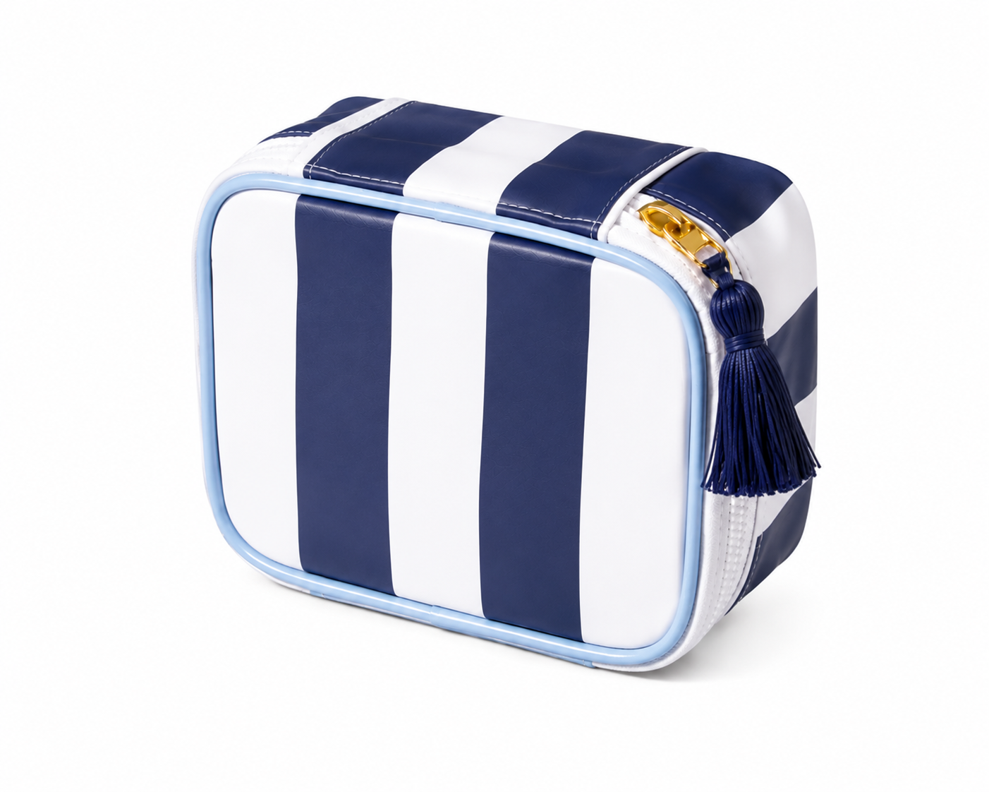 Stripe Sugar Jewelry Box - 5 Colors!
