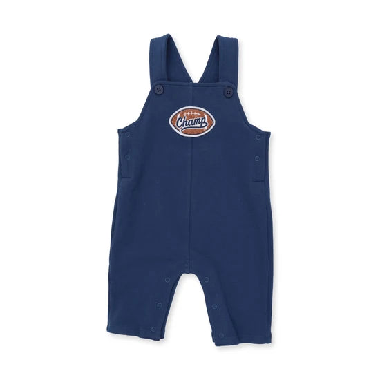 Varsity French Terry - Overalls