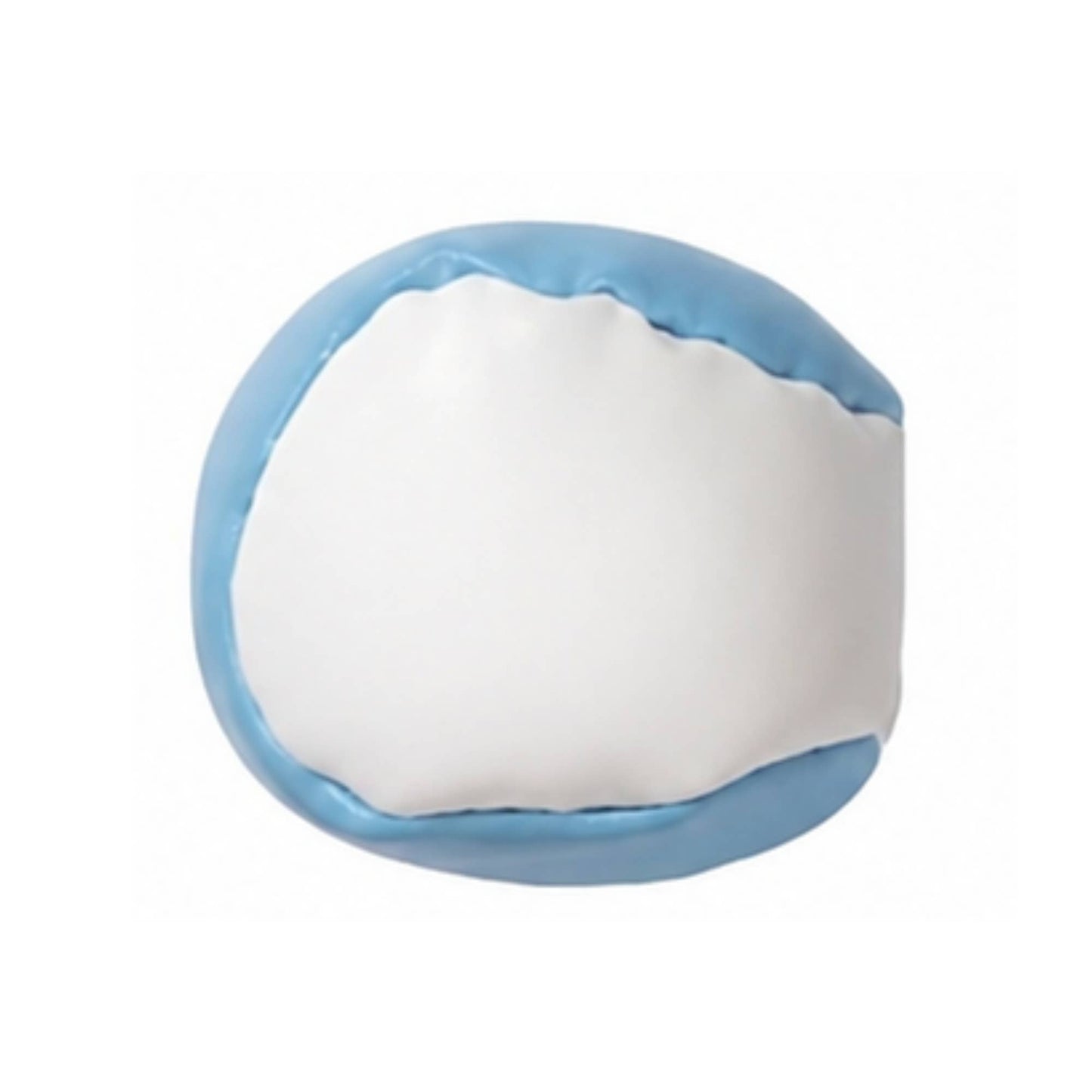 Toysmith 2in Two-Tone Hacky Sack Kick Bags