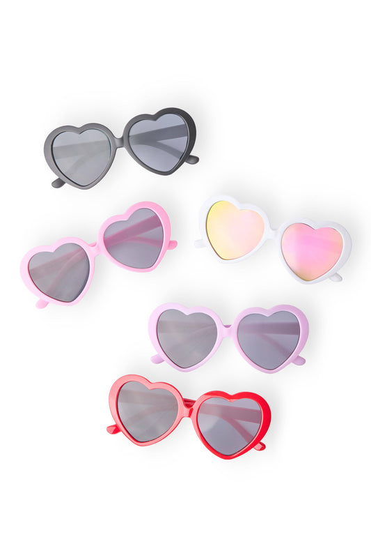 Heart Sunnies