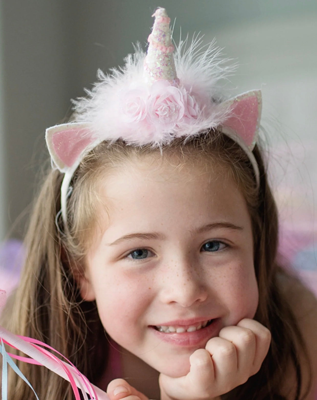 89044 Unicorn Headband