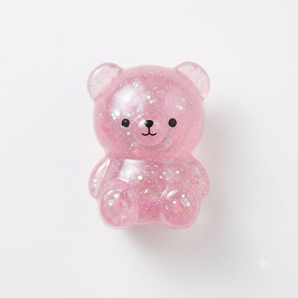 Beary Squeeze Toy PDQ - 12 pieces