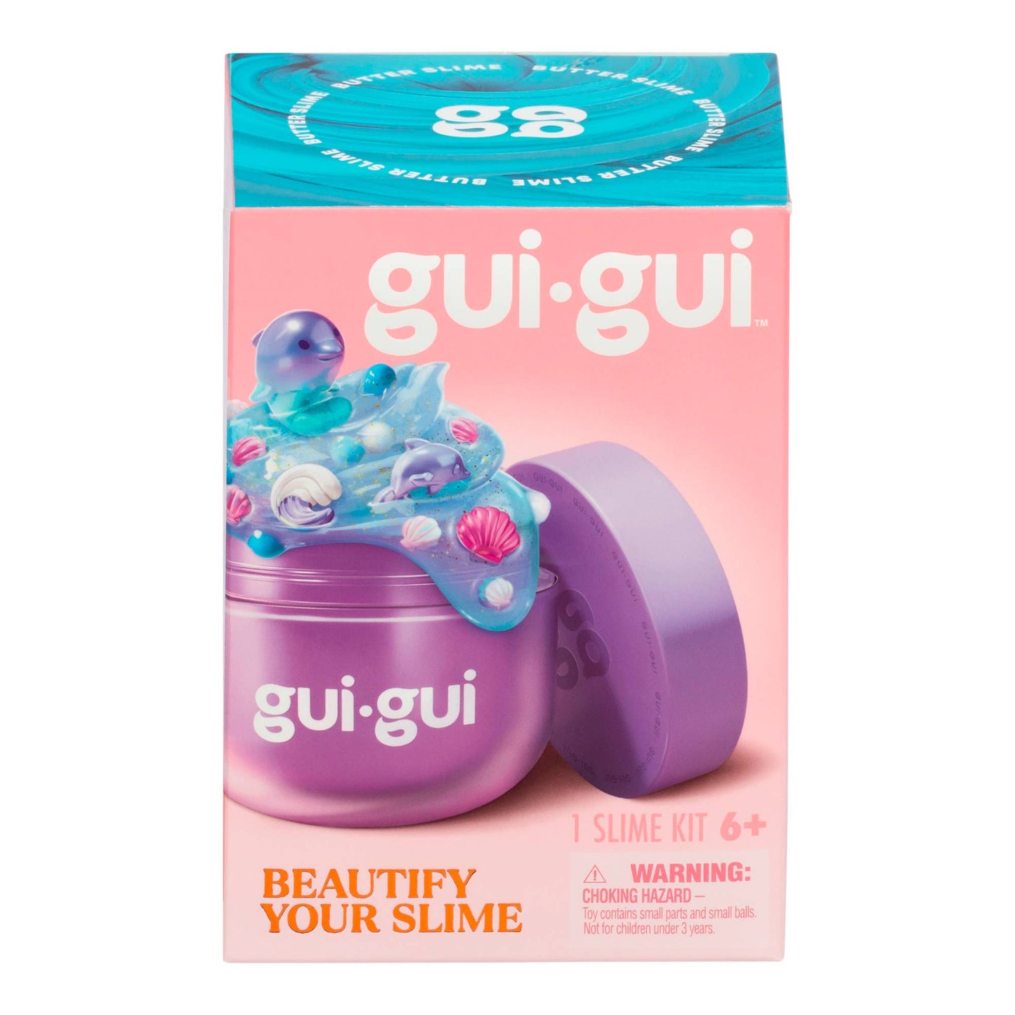 Moose Toys - Gui Gui Slime Kit