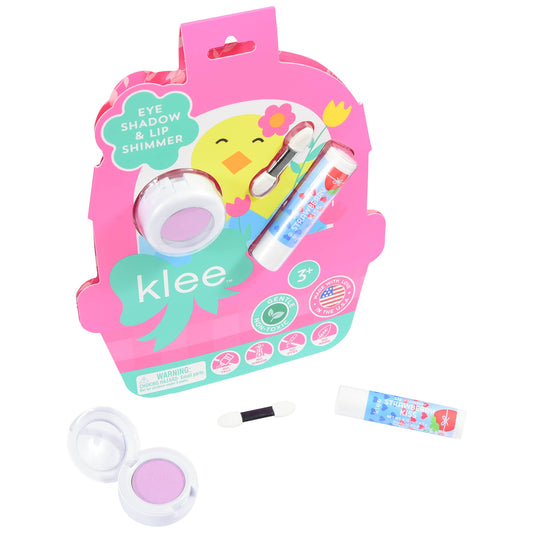 NEW! Petal Bloom - Easter Eye Shadow and Lip Shimmer Set