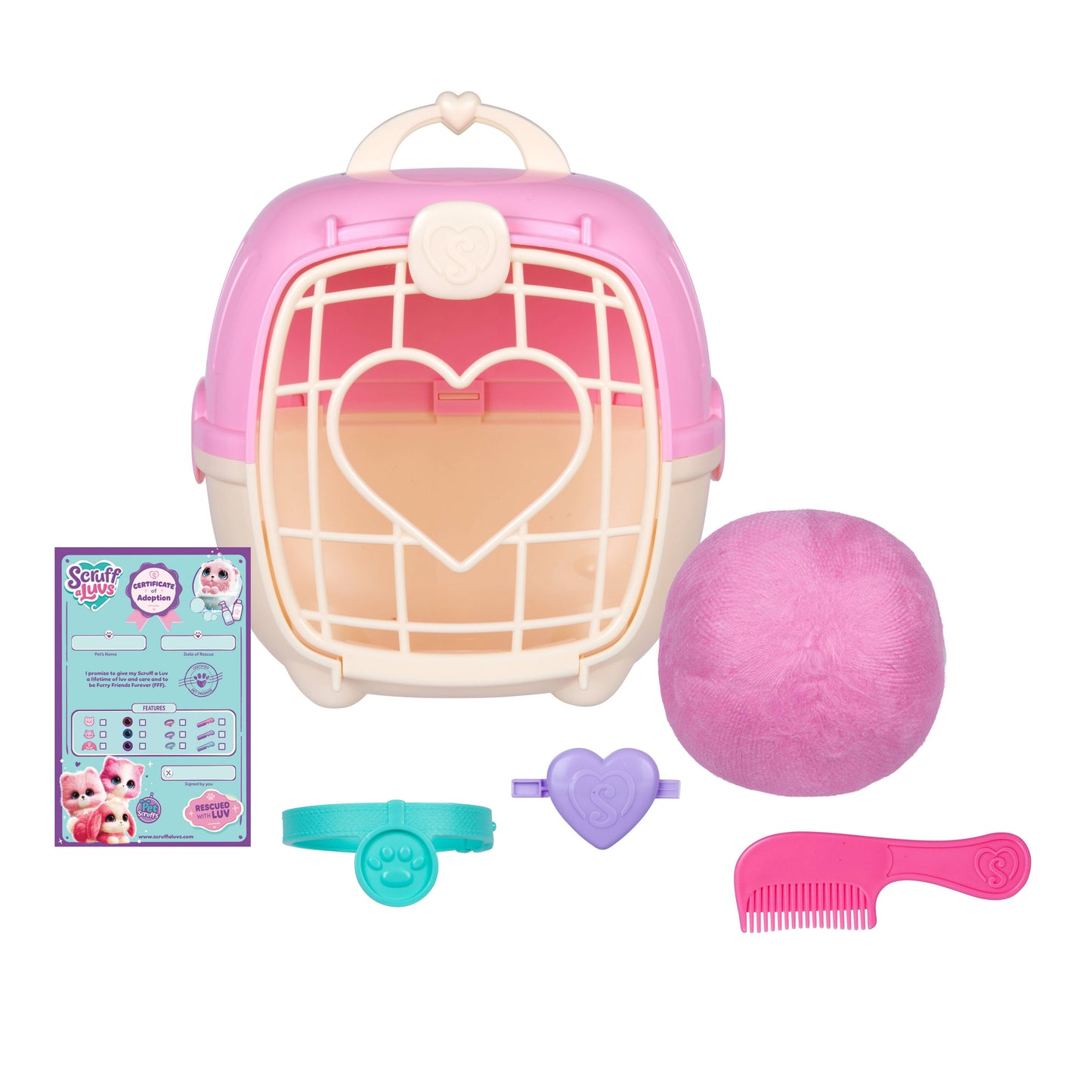 Scruff A Luvs Single Pet Assortment