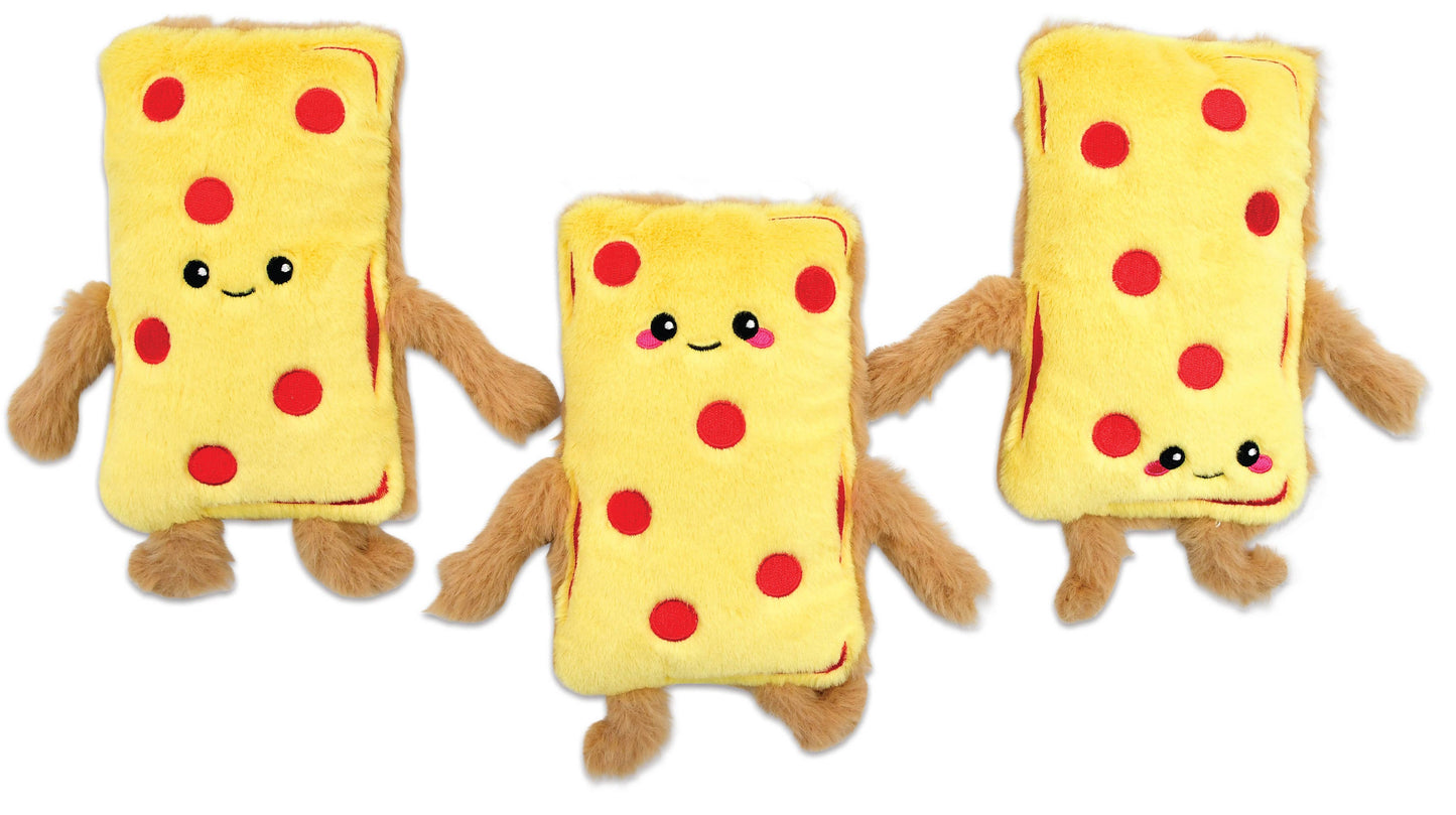 Pizza Party Plush