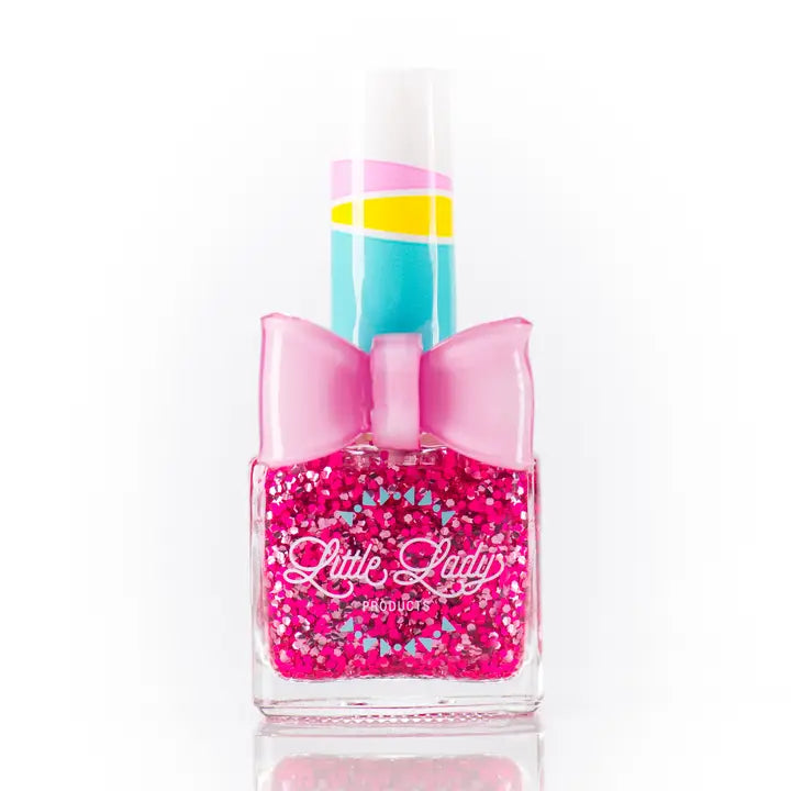 Cotton Candy Crush Nail Polish