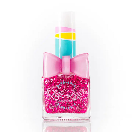 Cotton Candy Crush Nail Polish