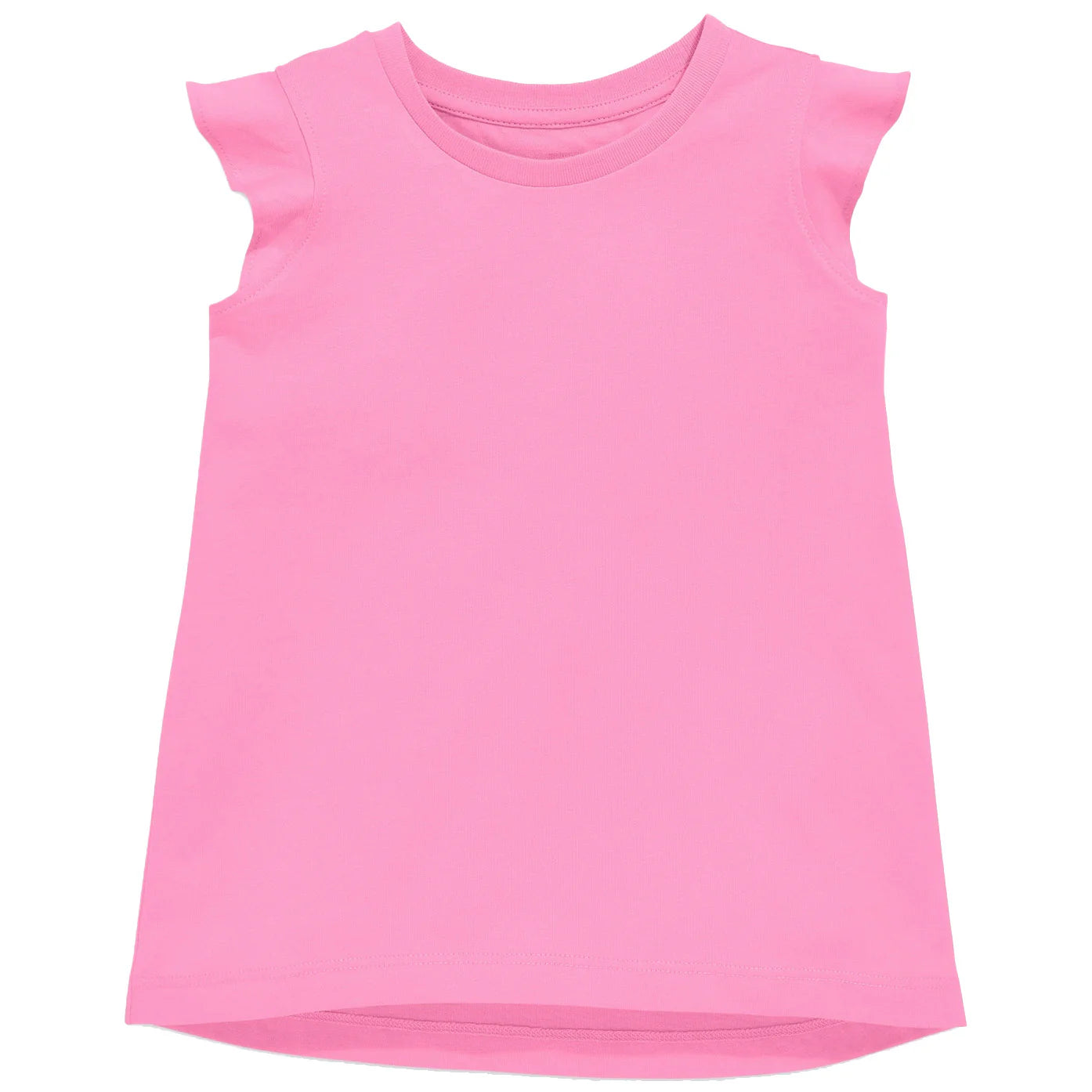 Ruffle Shirt