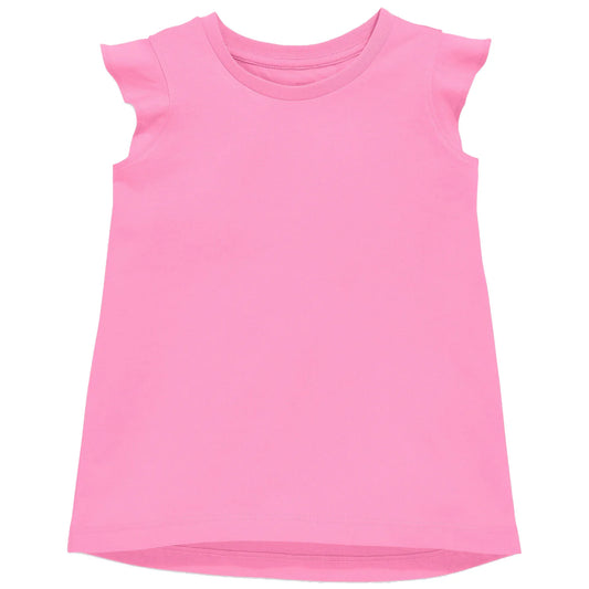 Ruffle Shirt