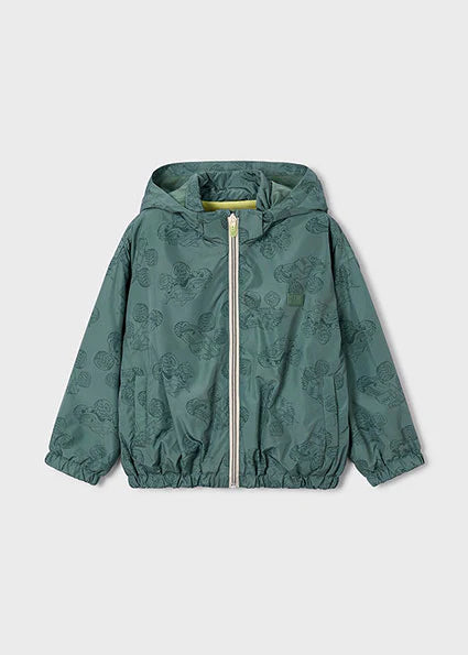3.446 Printed windbreaker