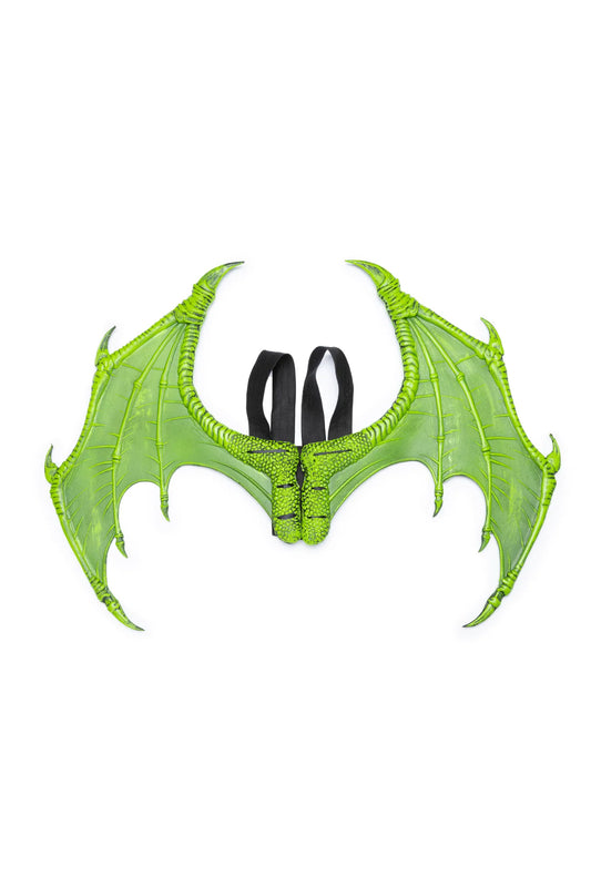 12280 Dragon Wings, Green