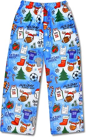 Corey Paige Holiday Game Day Pants