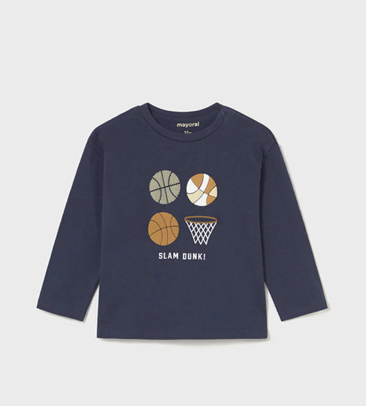 2060 L/s "Basket" shirt