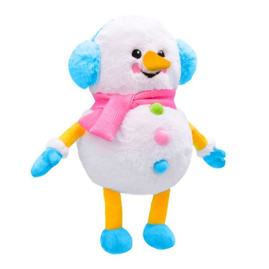 Cozy Snowman Plush