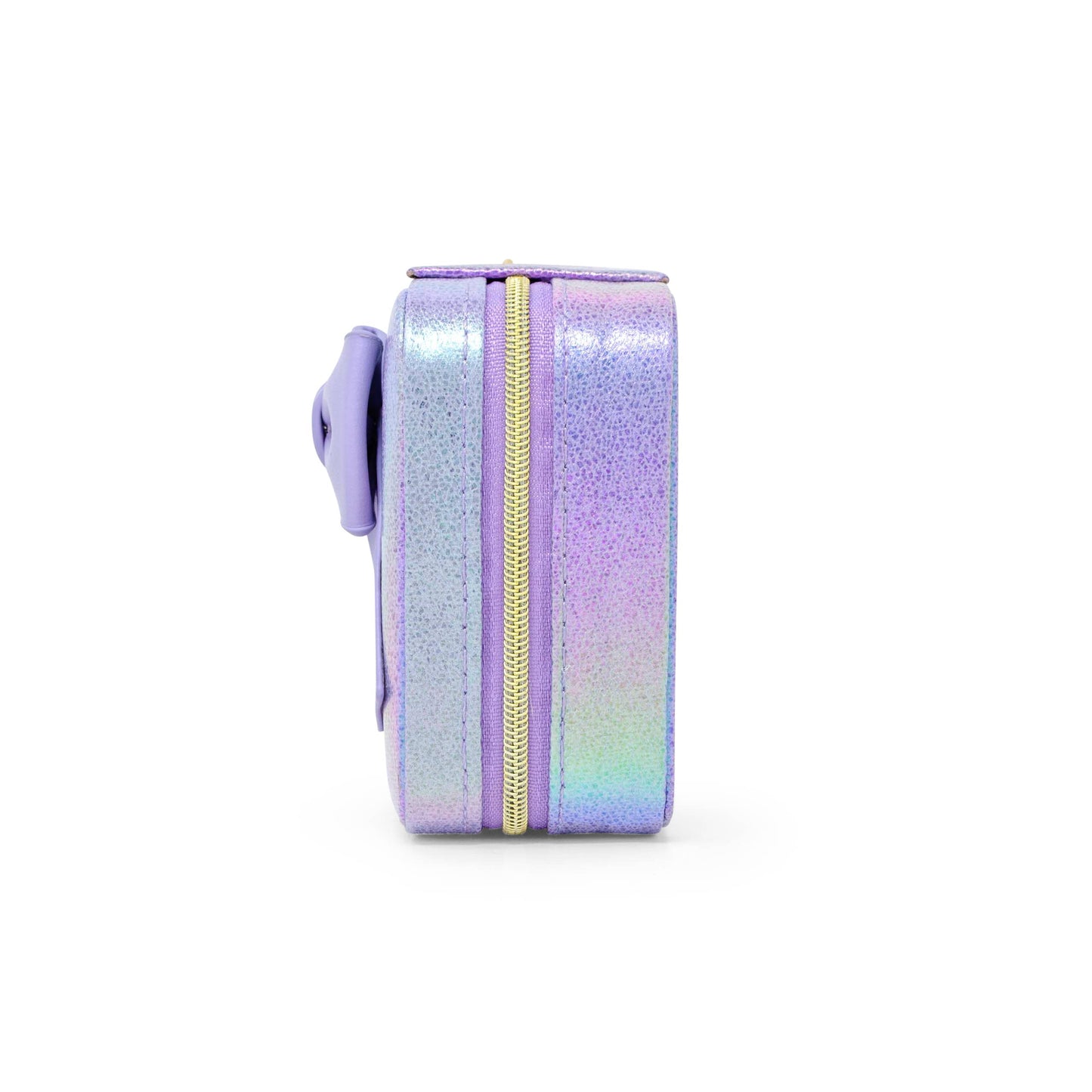 Shiny Jumbo Bow Jewelry Box