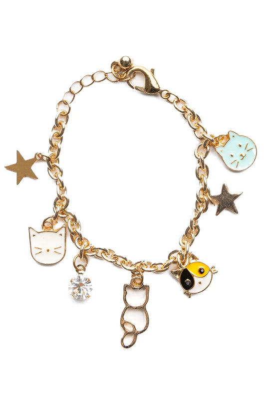 Purr-fectly charming bracelet 84119