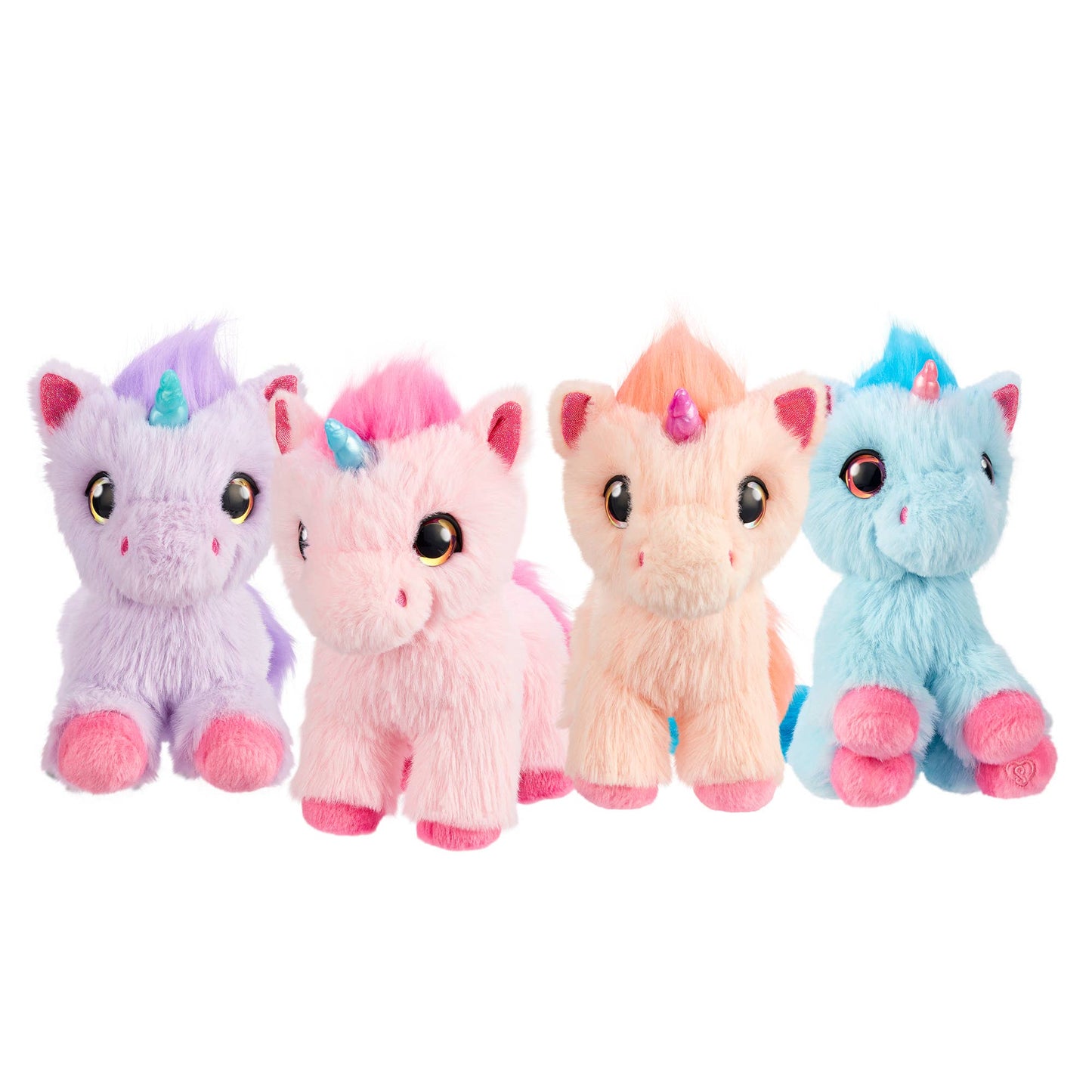 Moose Toys ScruffaLuvs S3 Unicorn
