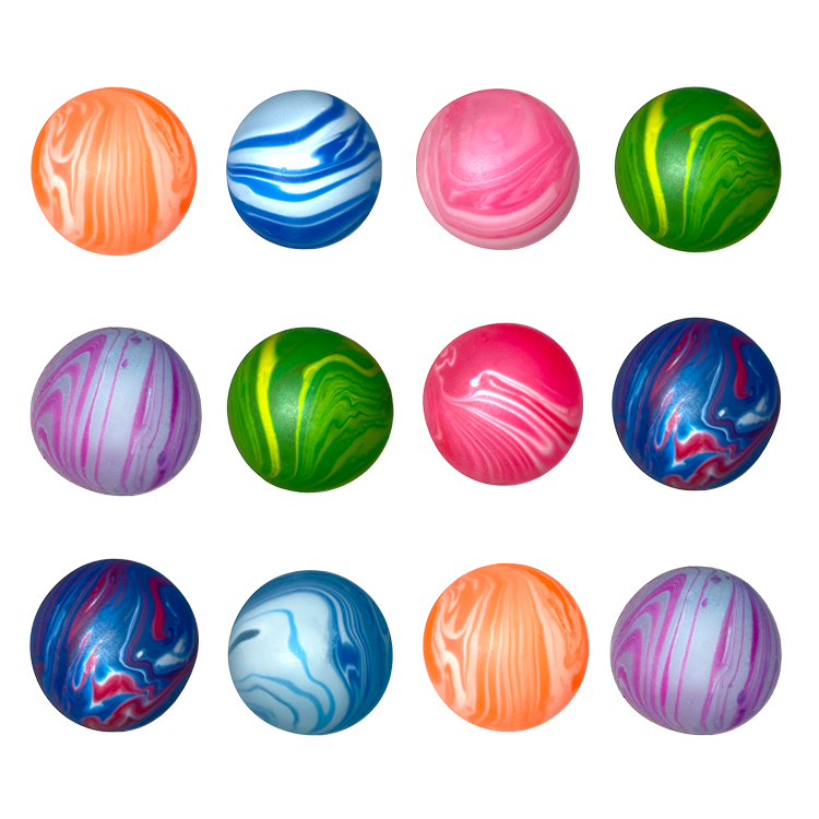 Fun Doh Squishy Fun Fidget Ball Boxed Assortment- 12/Display
